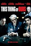 [DVD] This Thing of Ours