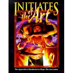 Initiates of the Art (Mage)
