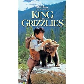 King of Grizzlies [VHS] [Import]