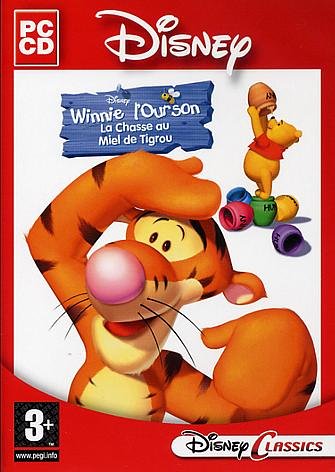  Winnie l'Ourson chasse au miel