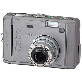 PENTAX OPTIO S30 �N�[���O���[