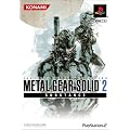 METALGEAR SOLID 2 SUBSTANCE (�R�i�~�a���Z���N�V����)