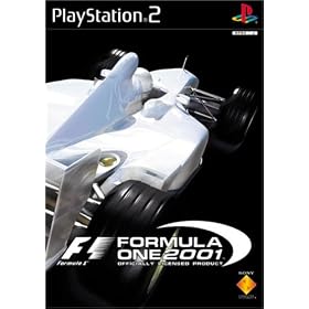 Formula　One　2001