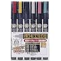 GUNDAM MARKER �א�^�C�v6�F�Z�b�g