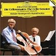 Cello Sonatas 1 & 2