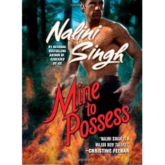 Mine to Possess (Paranormal Romance (Berkley))