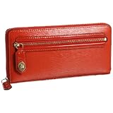 [コーチ] COACH 公式 コーチ ポピー テクスチャード パテント アコーディオン ジップ