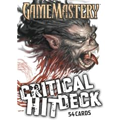 Critical Hit Deck (Gamemastery)