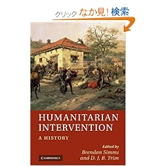 Humanitarian Intervention: A History