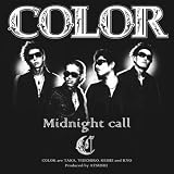 [CD]COLOR Midnight call(DVD付)