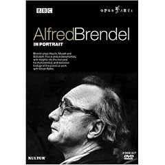 Alfred Brendel in Portrait [DVD] [Import]