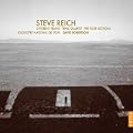 �X�e�B�[���E���C�q(1936-);�f�B�t�@�����g�E�g���C���Y(1988) (Steve Reich: Different Trains; Triple Quartet; The Four Sections)