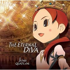 THE ETERNAL DIVA~�u�f�� ���C�g�������Ɖi���̉̕P�v�I���W�i���e�[�}�ȏW