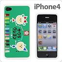 [Softbank iPhone 4専用]サクラクレパスiPhone4ケース(サクラクレヨン)