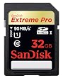 SANDISK �t���b�V���J�[�h SDSDXPA-032G-X46 ���s�A���i