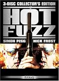 [DVD] Hot Fuzz (3-Disc Collector's Edition)