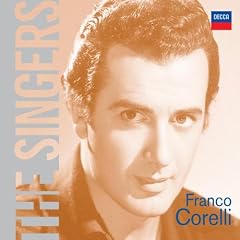 The Singers: Franco Corelli