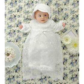 (�`���b�N��) chuckle *PureWhite*�Z�����j�[�h���X3�_�Z�b�g �z���C�g 50-60cm P5326-00-10