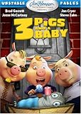 [DVD] Unstable Fables - 3 Pigs and a Baby