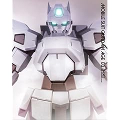 �@����m�K���_��AGE �kMOBILE SUIT GUNDAM AGE�l ��3�� �y���ؔŁz (������萶�Y) [Blu-ray]