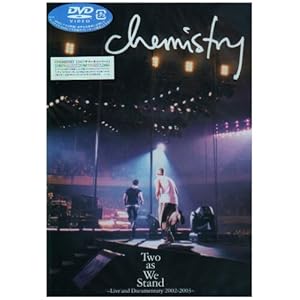 【クリックで詳細表示】Two as We Stand～Live and Documentary 2002-2003～ [DVD]