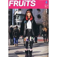 FRUiTS (�t���[�c) 2012�N 04���� [�G��]