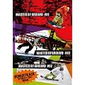 MASTER OF GROUND #1-#3 [DVD]