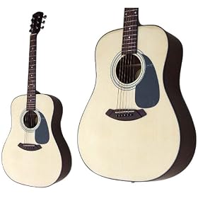 Fender Acoustics CD-60 NAT