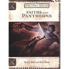 Faiths and Pantheons: Forgotten Realms Supplement