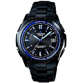 [�J�V�I]CASIO �r���v OCEANUS �I�V�A�i�X �^�t�\�[��- �d�g���v MULTIBAND 6 OCW-T100TB-1AJF �����Y