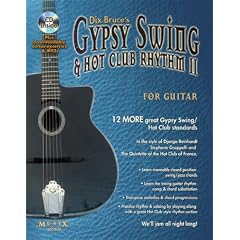 Gypsy Swing & Hot Club Rhythm II for Guitar
