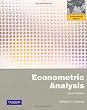 Econometric Analysis