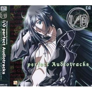【クリックで詳細表示】I/O perfect Audiotracks [Soundtrack]