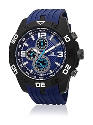 Joshua & Sons Uhr mit japanischem Quarzuhrwerk Man 49 mm