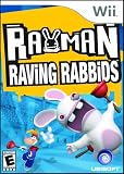  Rayman Raving Rabbids