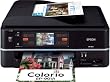 EPSON MultiPhoto Colorio �L���E����LAN�W������ �^�b�`�p�l���t�� �t�H�g�����@ 6�F�����C���N EP-901A