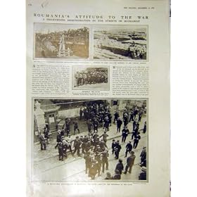 ���[�}�j�A�u�J���X�g�̖@���w�҂͌R�� Ww1 1915 �N���W���܂�