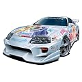 1/24 �Ɏ� No.16 Kanon ���F�C���T�C�h JZA80�X�[�v�� �R���o�b�g V-II