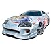 1/24 �Ɏ� No.16 Kanon ���F�C���T�C�h JZA80�X�[�v�� �R���o�b�g V-II