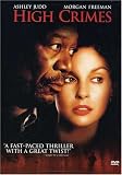 [DVD] High Crimes (Widescreen Edition)