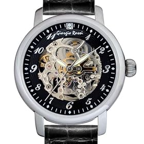 Giorgio Rossi (�W�����W�I ���b�V) �r���v GR0001-BK �X�P���g��(���A�\)