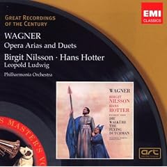 Wagner: Opera Arias & Duets