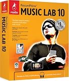  Recordnow 10 Music Lab