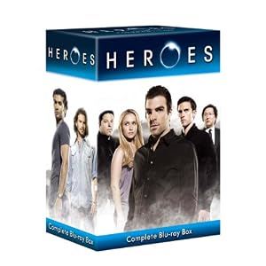 �yAmazon.co.jp����zHEROES�@�R���v���[�g�@�u���[���CBOX (������萶�Y)