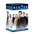 �yAmazon.co.jp����zHEROES�@�R���v���[�g�@�u���[���CBOX (������萶�Y) [Blu-ray]