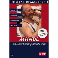 Mundl - Ein echter Wiener geht nicht unter [DVD] [Import]