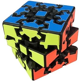 3D �M�A�L���[�u �G�N�X�g���[�� �u���b�N