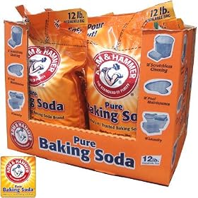 �x�[�L���O�\�[�_�d�� �A�[���A���h�n���}�[ ARM & HAMMER (�|���E����E�p�����ɃA�[�����n���}�[)5.4kg�~4��