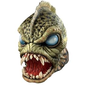 �y�n���E�B���}�X�N�zSwamp Beast Mask�I�����l�I67109