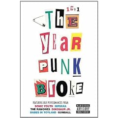 1991: The Year Punk Broke [DVD] [Import]